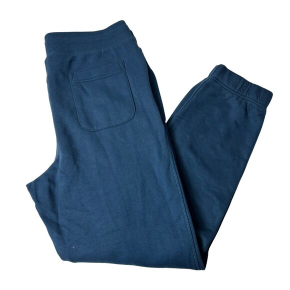 Goodfellow Men’s Blue Joggers Sweatpants | Size M - Picture 3 of 3